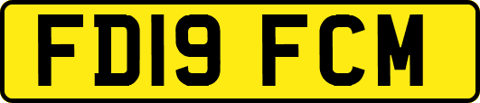 FD19FCM