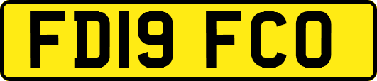 FD19FCO