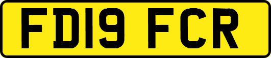 FD19FCR