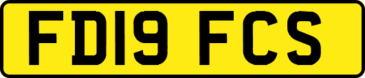 FD19FCS