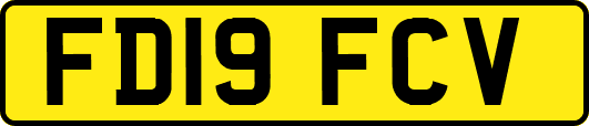 FD19FCV