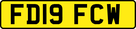 FD19FCW