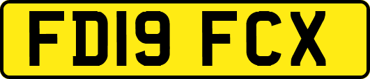 FD19FCX