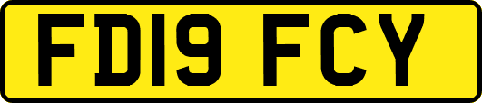 FD19FCY
