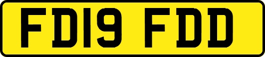 FD19FDD