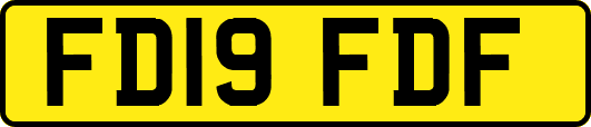 FD19FDF