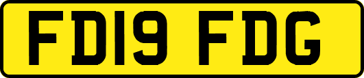 FD19FDG