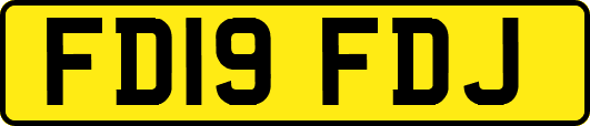 FD19FDJ