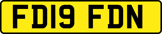 FD19FDN