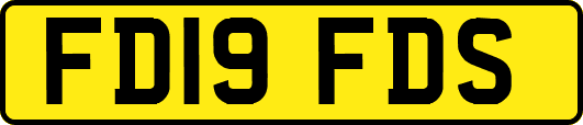 FD19FDS
