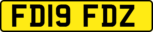 FD19FDZ