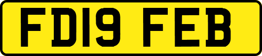 FD19FEB