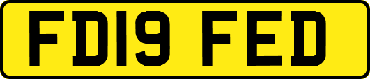 FD19FED