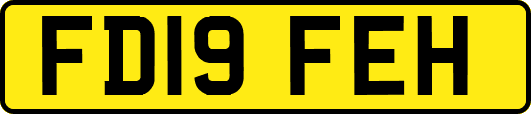 FD19FEH