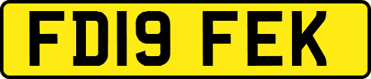FD19FEK