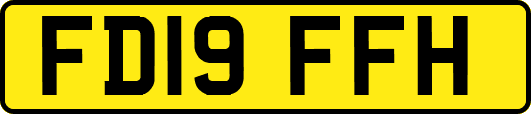 FD19FFH