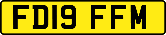 FD19FFM