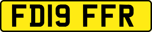 FD19FFR