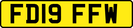 FD19FFW