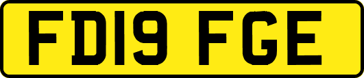 FD19FGE