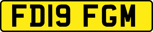 FD19FGM
