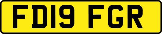 FD19FGR