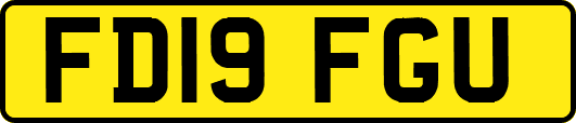 FD19FGU