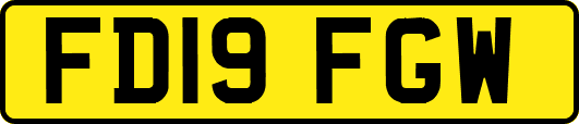 FD19FGW