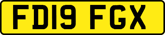 FD19FGX