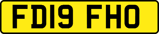 FD19FHO