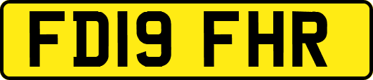 FD19FHR