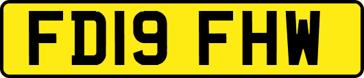 FD19FHW