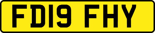 FD19FHY