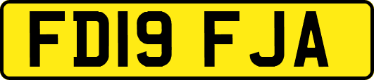 FD19FJA