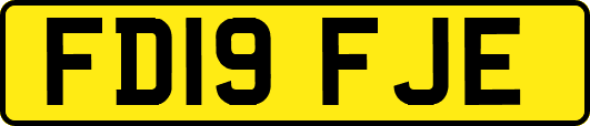FD19FJE