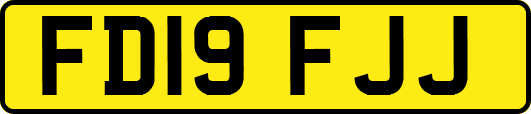 FD19FJJ