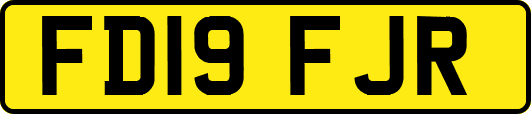 FD19FJR