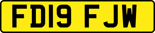 FD19FJW