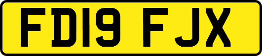 FD19FJX