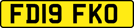 FD19FKO