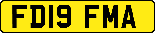 FD19FMA