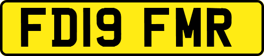 FD19FMR