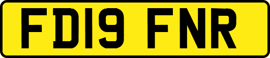 FD19FNR