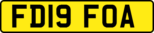 FD19FOA