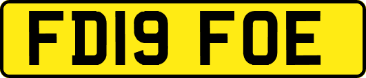 FD19FOE