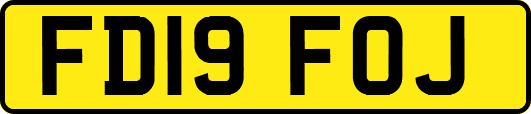 FD19FOJ