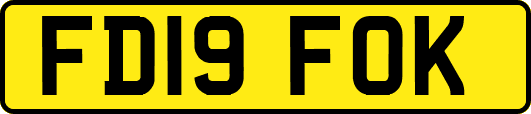 FD19FOK