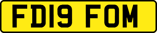 FD19FOM