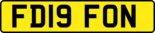 FD19FON