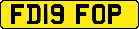 FD19FOP